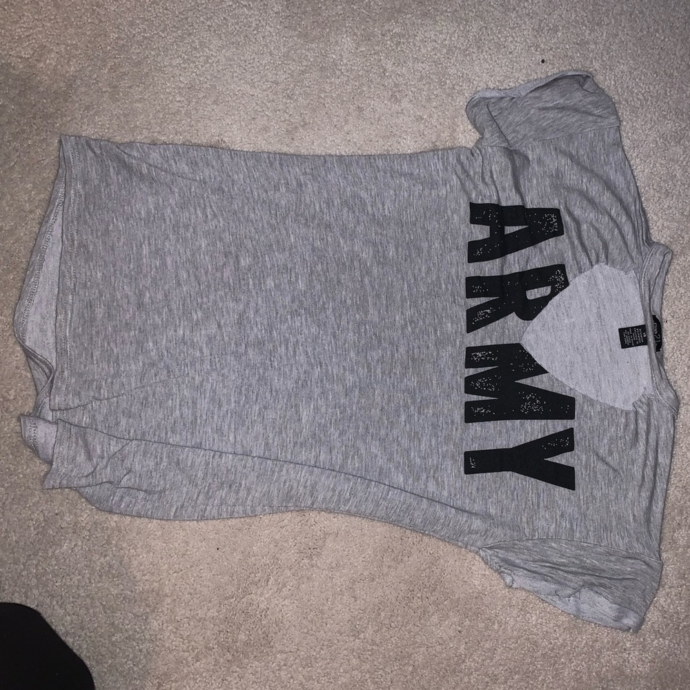 ARMY V-Neck